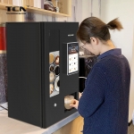 TCN Touch Coffee Machine 4N