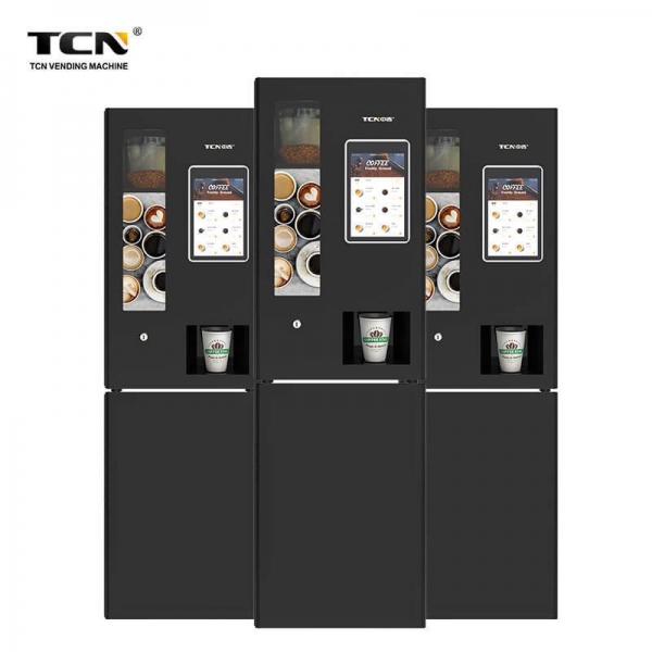 TCN Touch Coffee Machine 4N