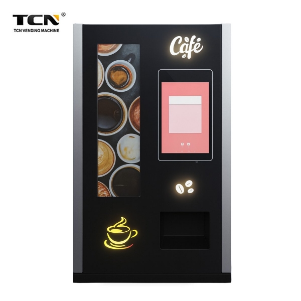 TCN touch coffee machine 4N