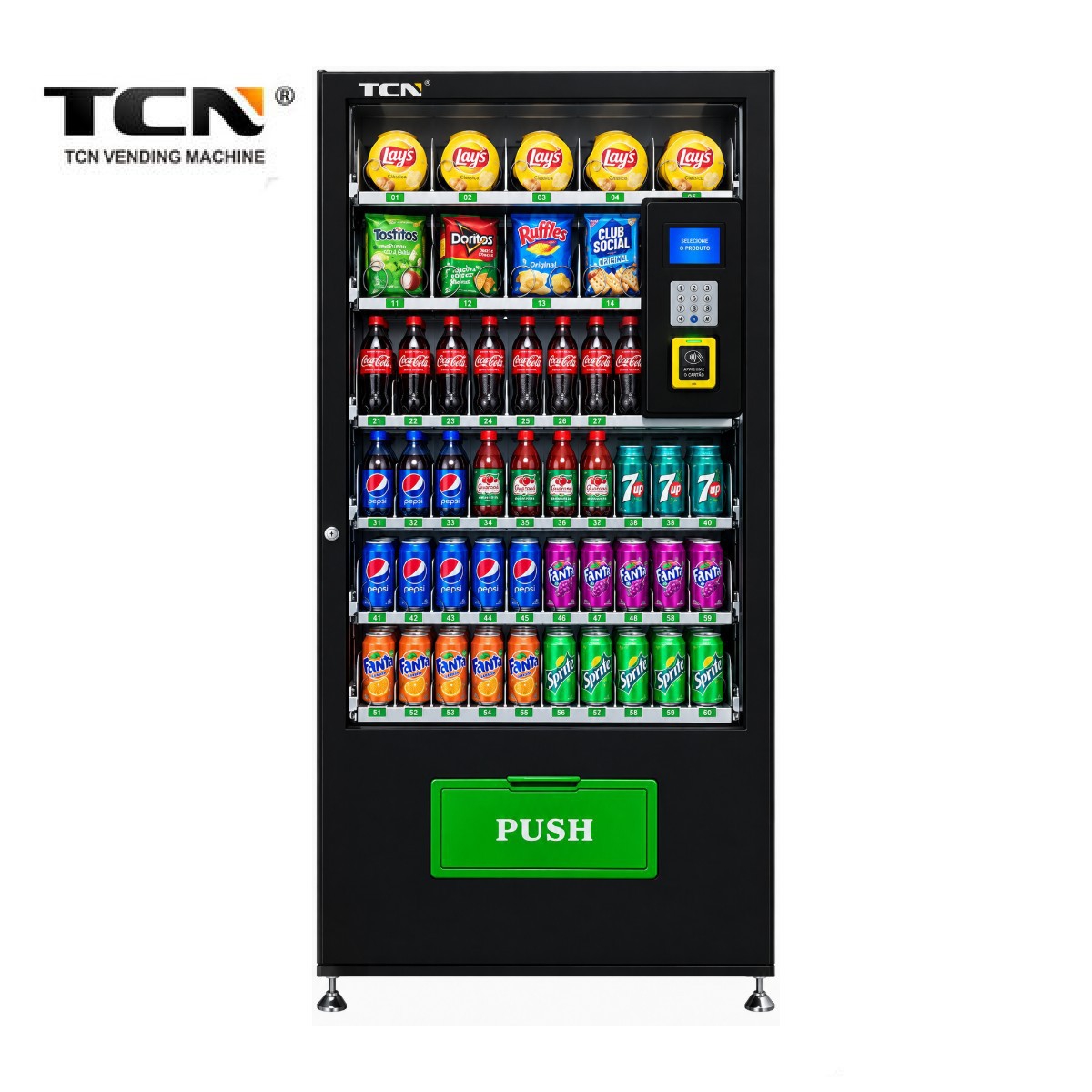 TCN Super Combo 10G New