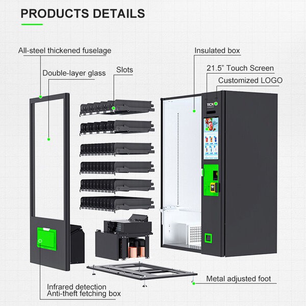 TCN Super Combo Touch 10C New