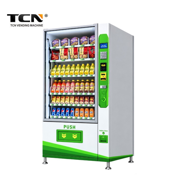 TCN Super Combo Elevador 9G