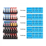 TCN Mini Frozen Touch Elevador 6G