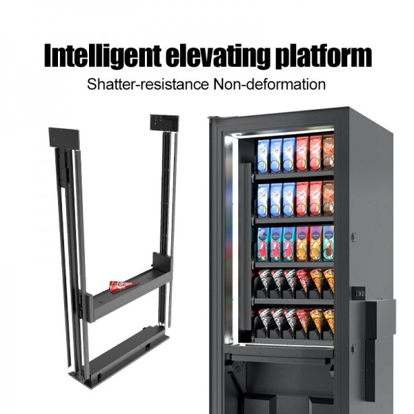 TCN Mini Frozen Touch Elevador 6G