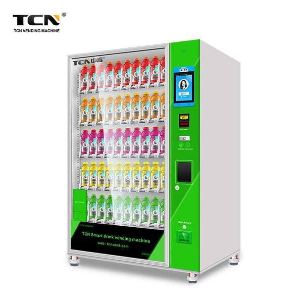 TCN Cold Drinks Subzero