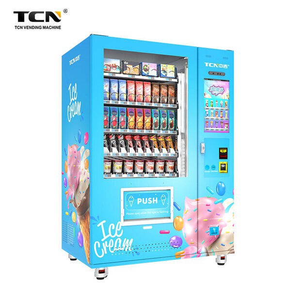TCN Super Combo 9C Frozen Touch Elevador 