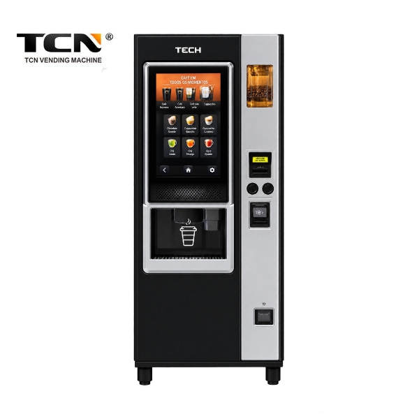 TCN Touch Coffee Machine 7N