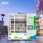 TCN Super Combo 13N Touch Elevador