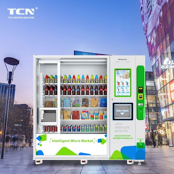 TCN Super Combo 13N Touch Elevador