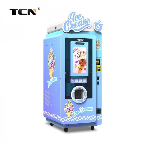TCN Ice Cream Machine