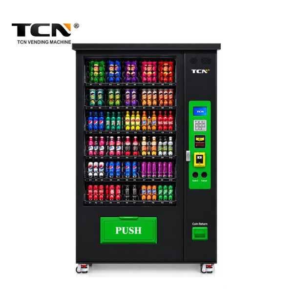 TCN Super Combo 10G Max Antivandalismo