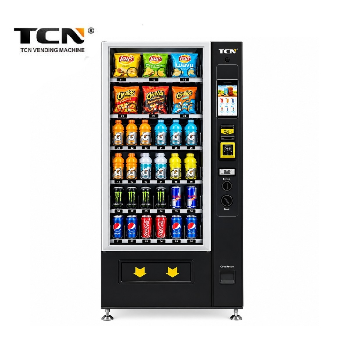 TCN Flex Combo Touch 6G