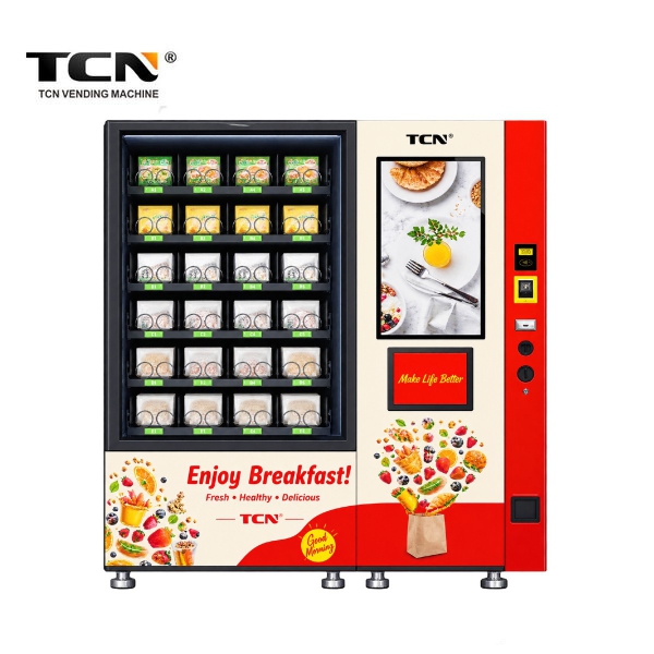 TCN Super Hot Meals