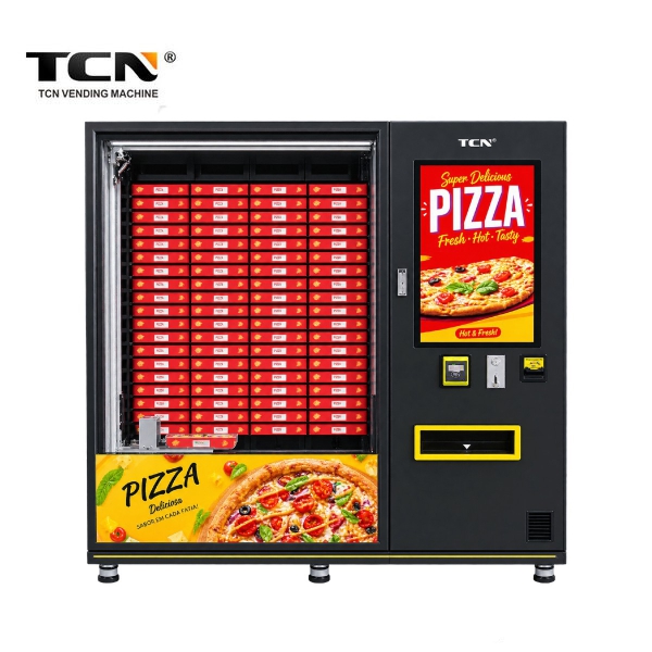 TCN Pizza Vending Machine